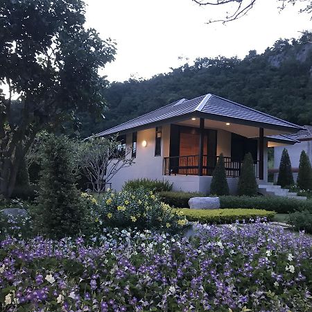 Khaokhab Lodge Nong Nam Daeng Eksteriør bilde