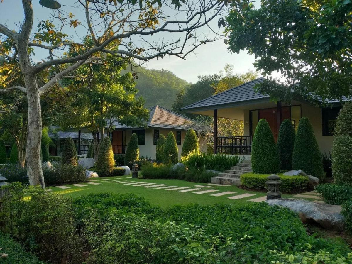 Khaokhab Lodge Nong Nam Daeng Eksteriør bilde