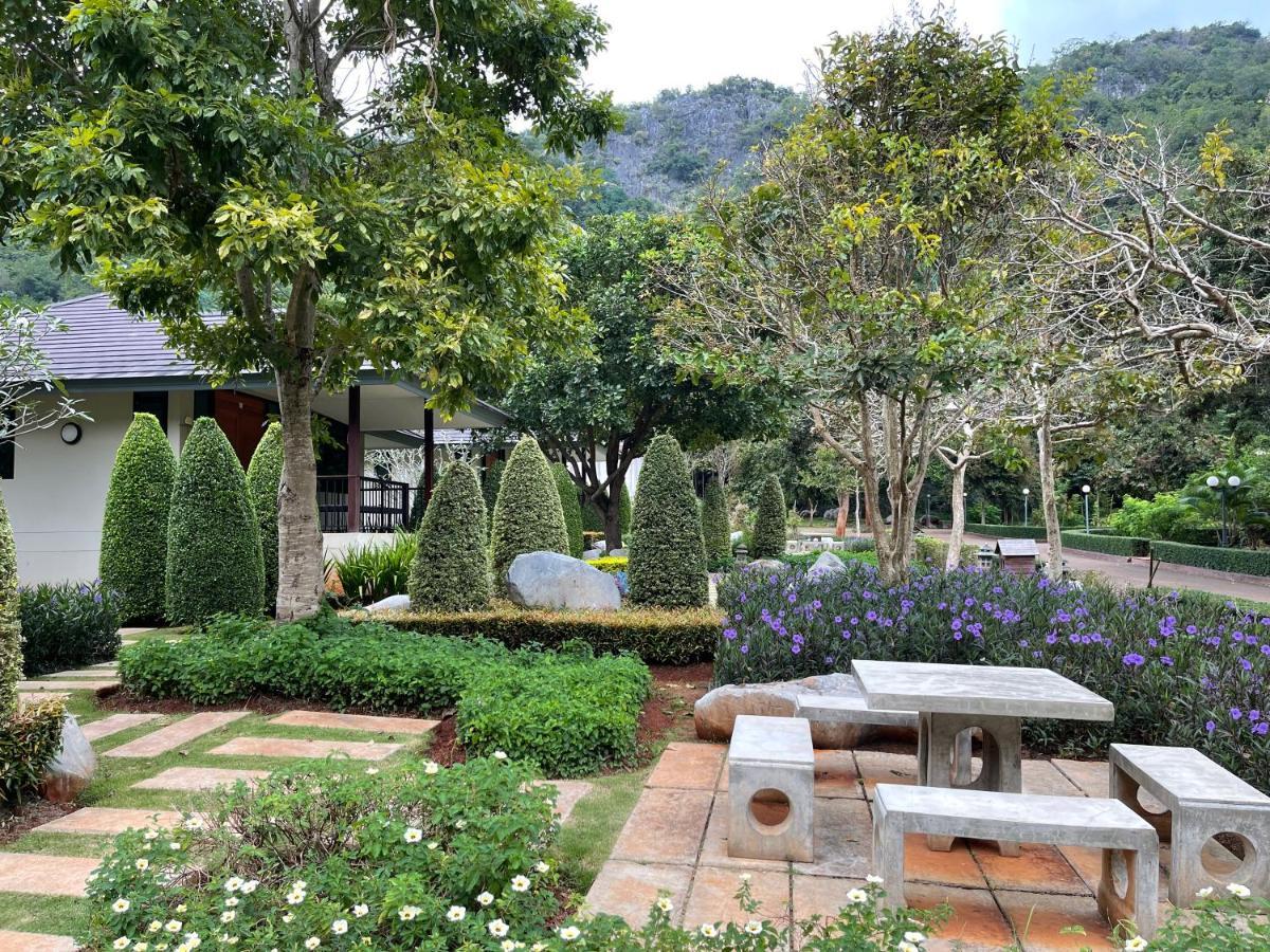Khaokhab Lodge Nong Nam Daeng Eksteriør bilde