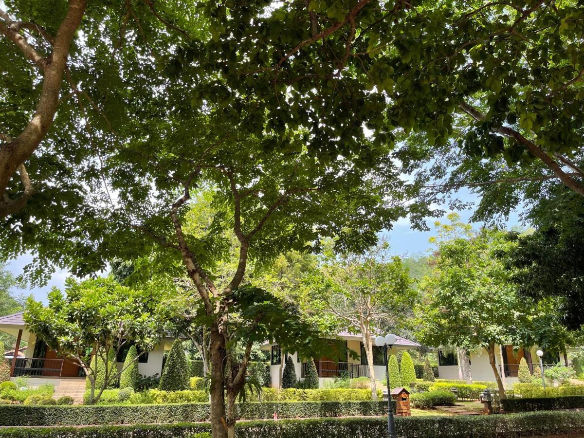 Khaokhab Lodge Nong Nam Daeng Eksteriør bilde