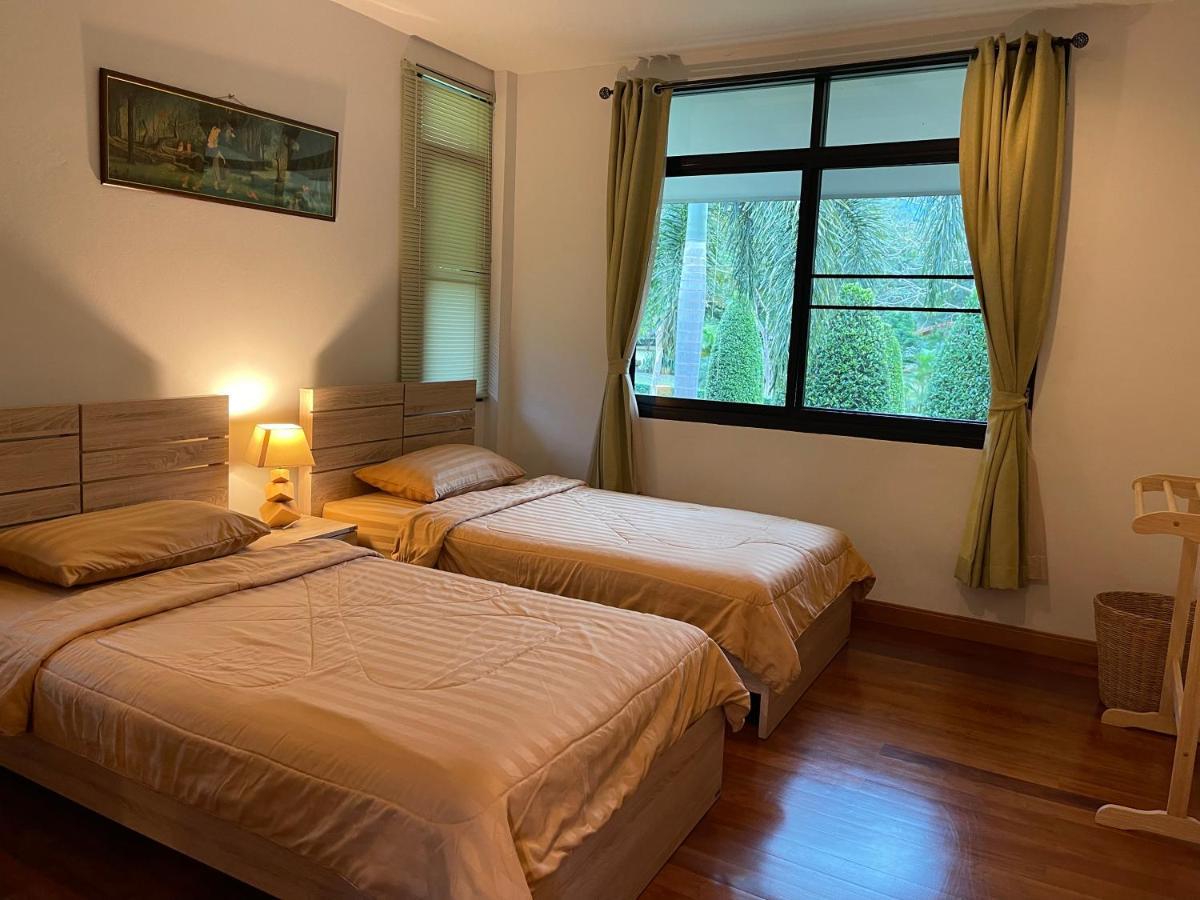Khaokhab Lodge Nong Nam Daeng Eksteriør bilde