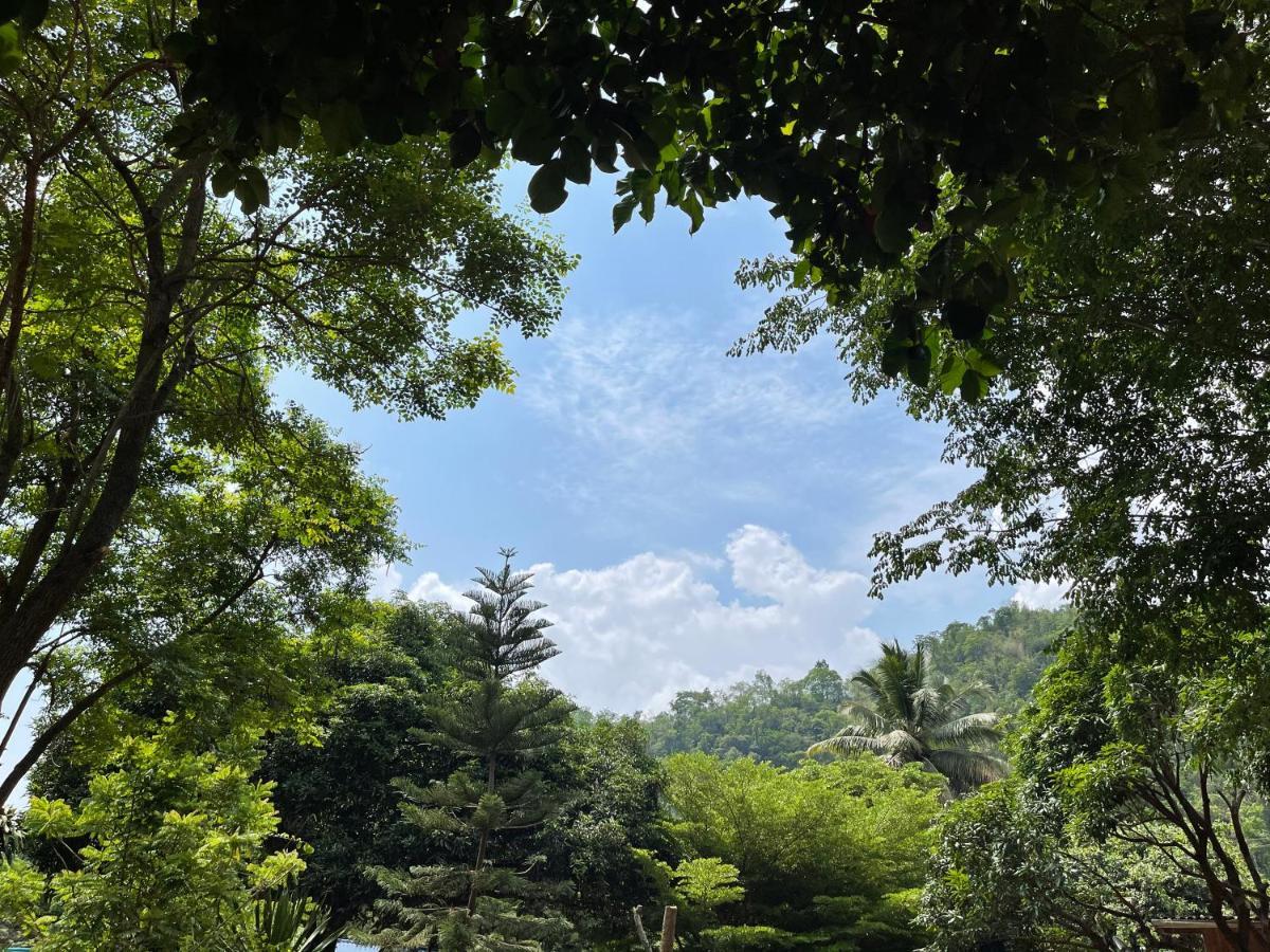 Khaokhab Lodge Nong Nam Daeng Eksteriør bilde