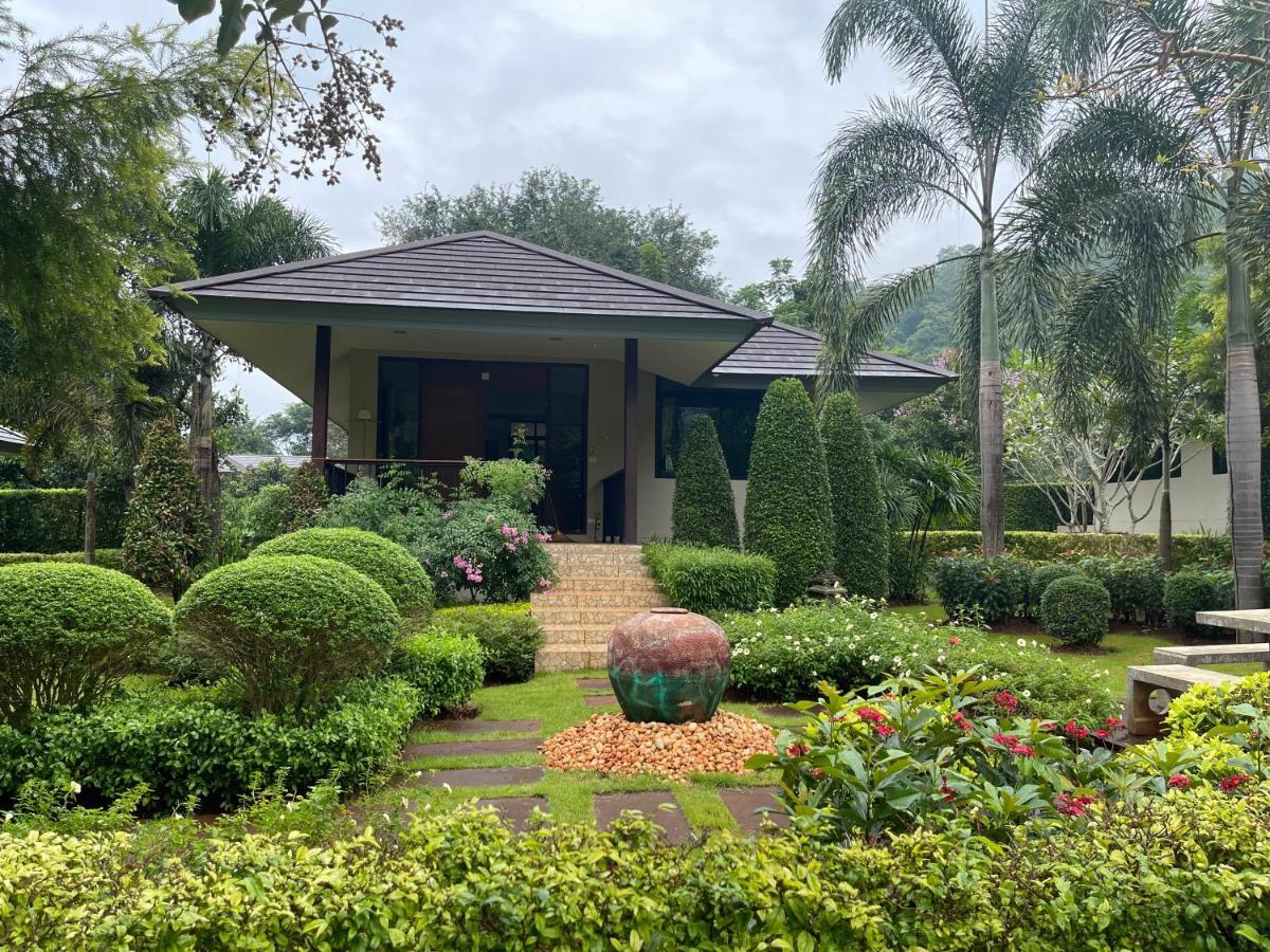 Khaokhab Lodge Nong Nam Daeng Eksteriør bilde