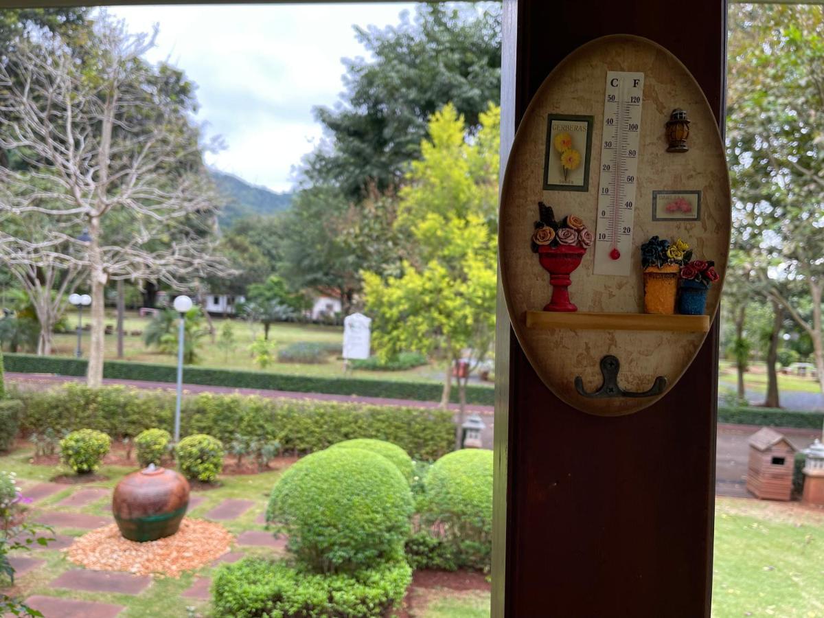 Khaokhab Lodge Nong Nam Daeng Eksteriør bilde
