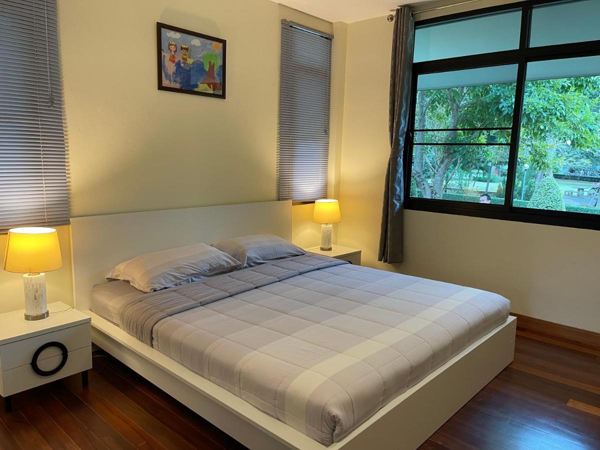 Khaokhab Lodge Nong Nam Daeng Eksteriør bilde
