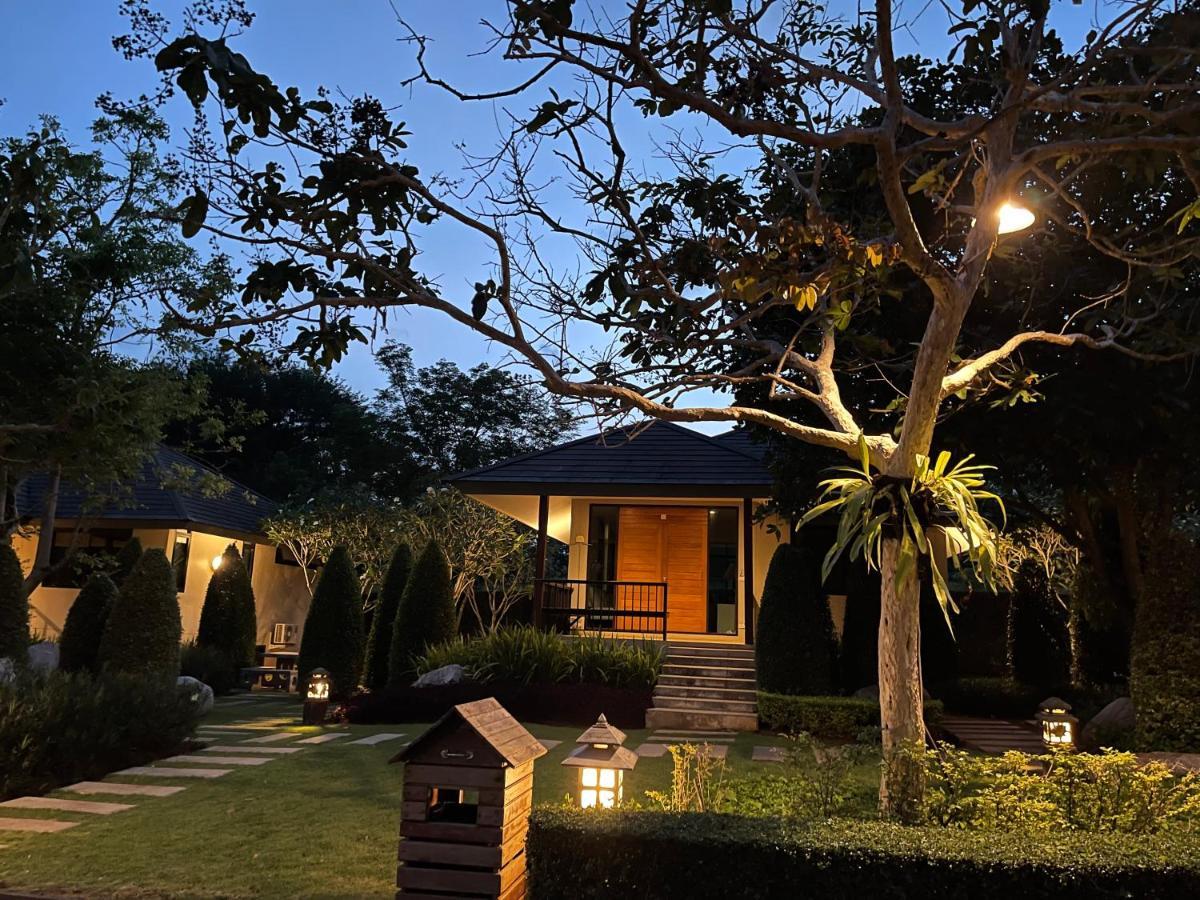 Khaokhab Lodge Nong Nam Daeng Eksteriør bilde