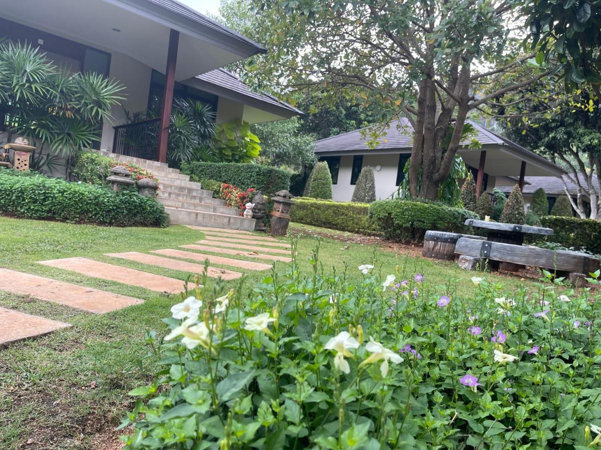 Khaokhab Lodge Nong Nam Daeng Eksteriør bilde