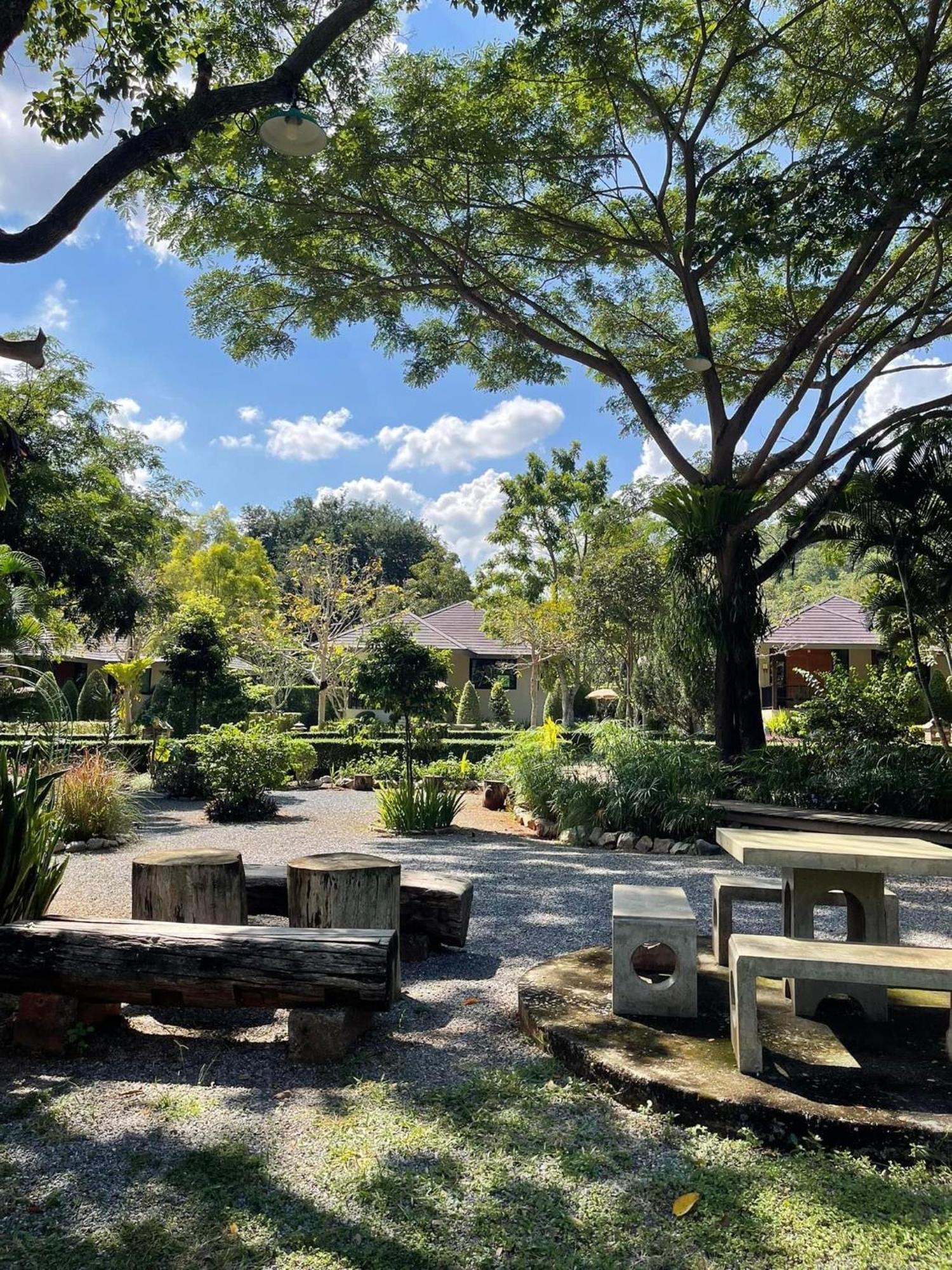 Khaokhab Lodge Nong Nam Daeng Eksteriør bilde