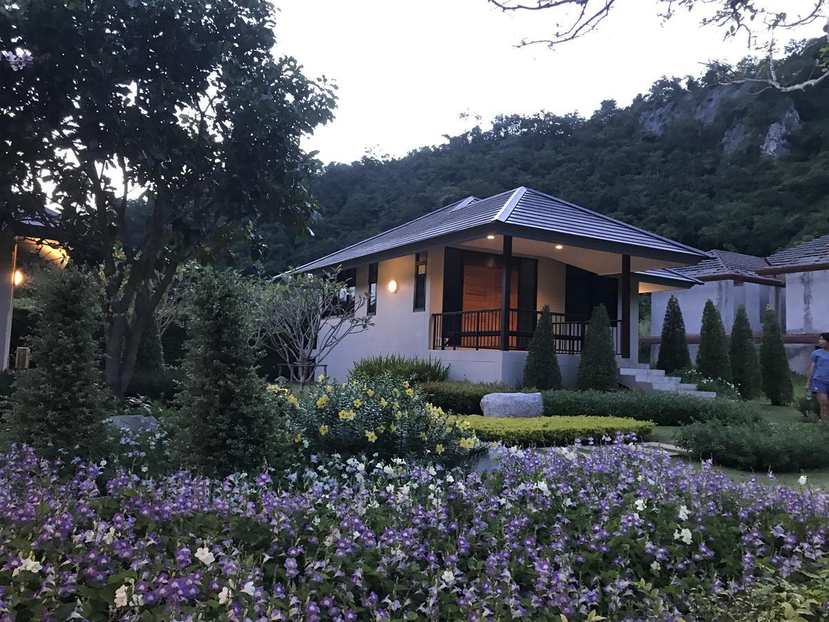 Khaokhab Lodge Nong Nam Daeng Eksteriør bilde