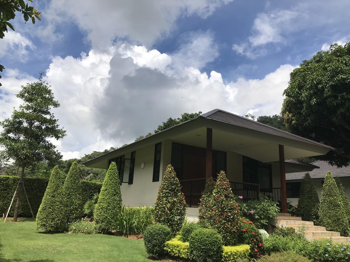 Khaokhab Lodge Nong Nam Daeng Eksteriør bilde
