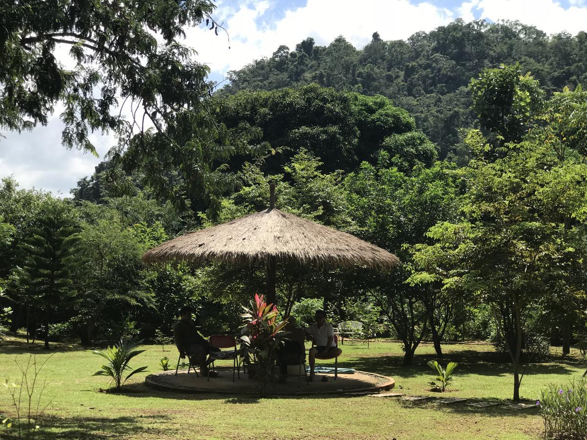 Khaokhab Lodge Nong Nam Daeng Eksteriør bilde