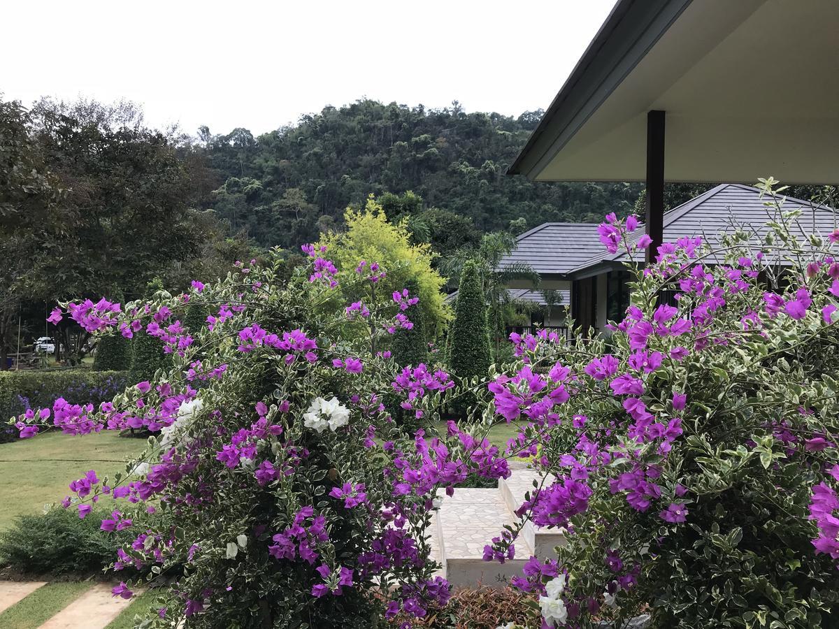 Khaokhab Lodge Nong Nam Daeng Rom bilde