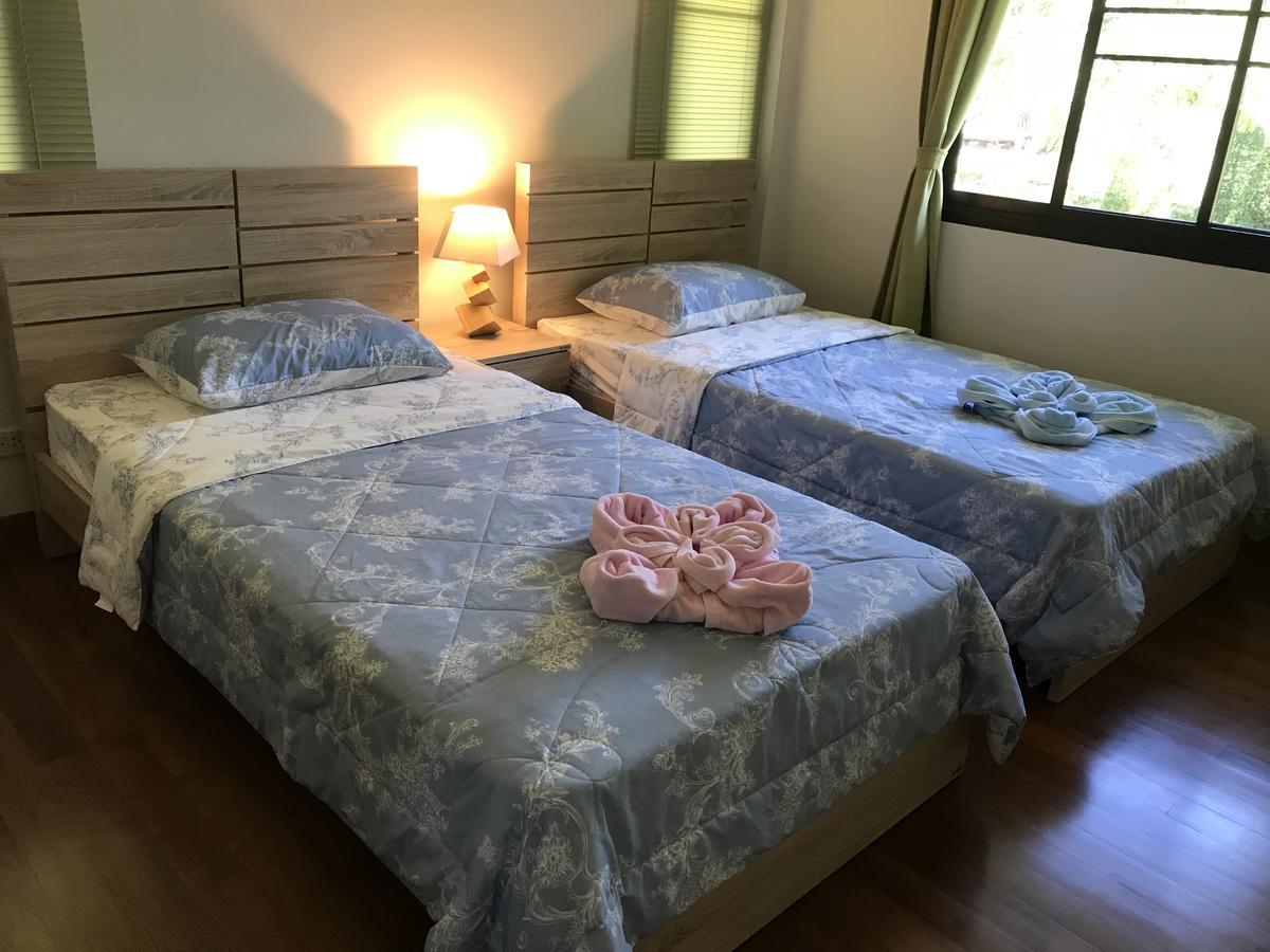 Khaokhab Lodge Nong Nam Daeng Rom bilde