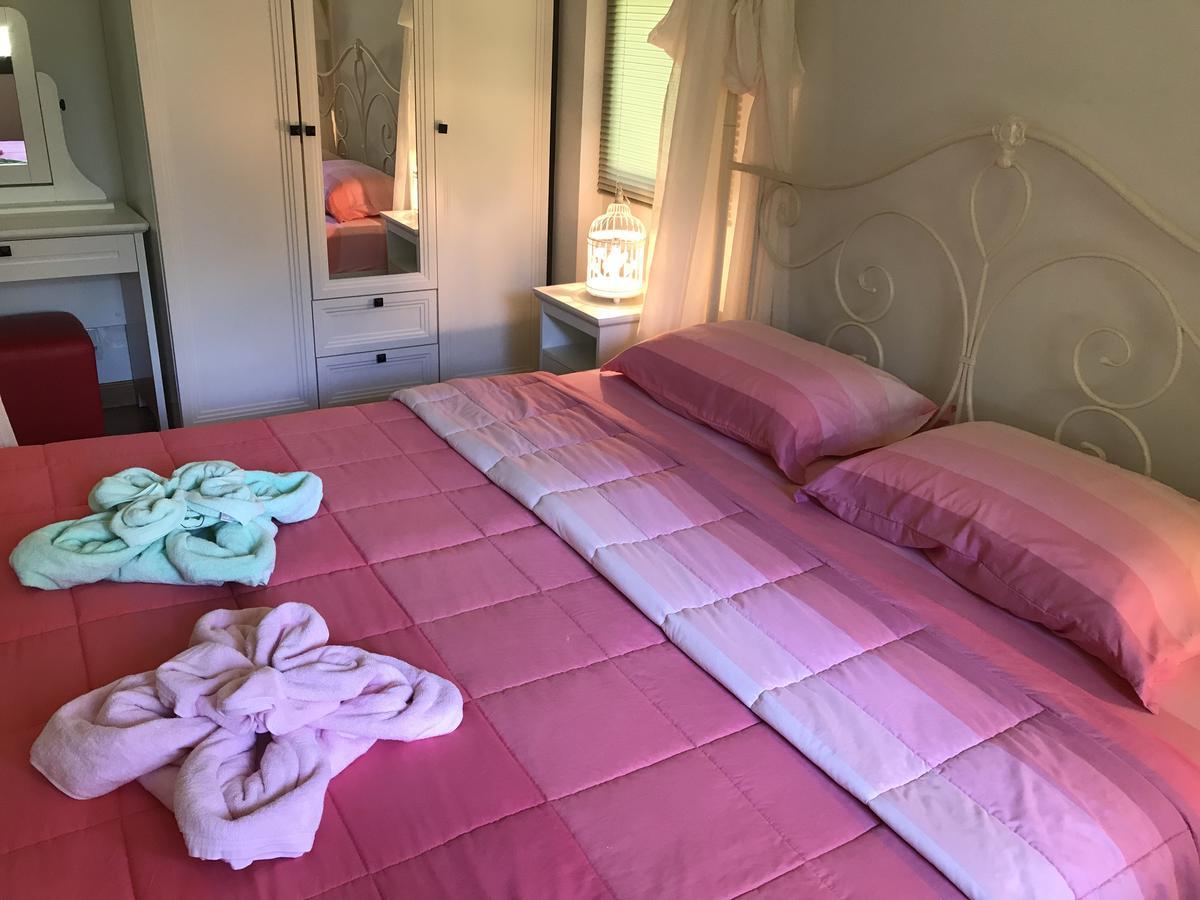 Khaokhab Lodge Nong Nam Daeng Eksteriør bilde