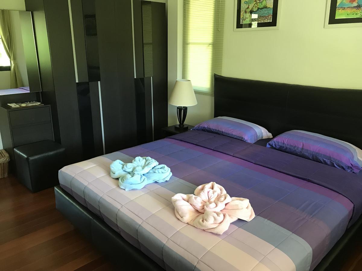 Khaokhab Lodge Nong Nam Daeng Rom bilde