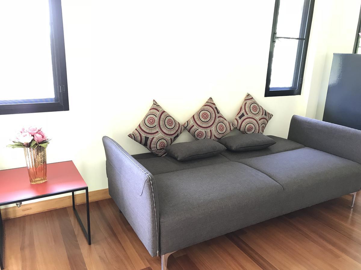 Khaokhab Lodge Nong Nam Daeng Rom bilde