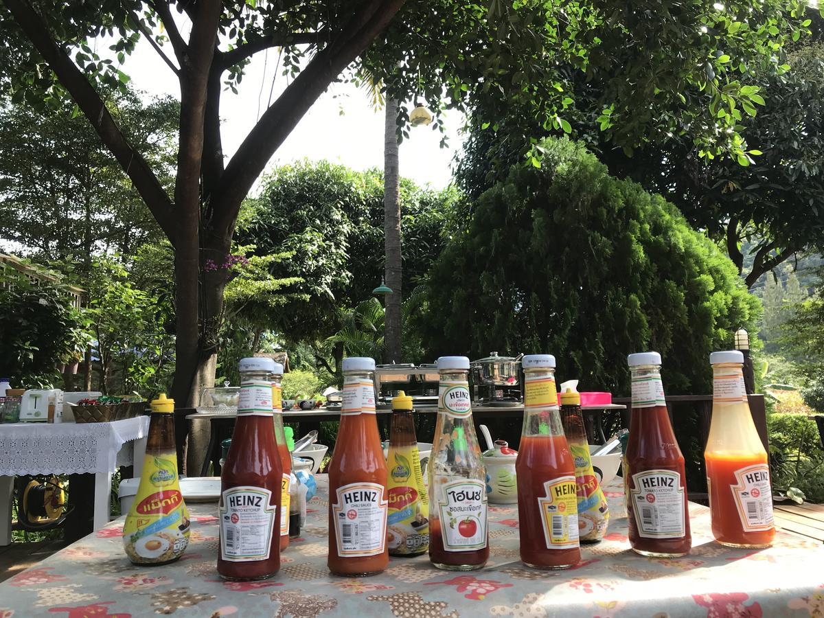 Khaokhab Lodge Nong Nam Daeng Rom bilde