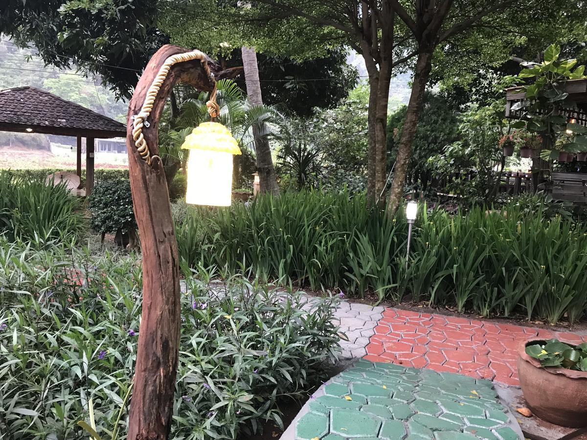 Khaokhab Lodge Nong Nam Daeng Eksteriør bilde