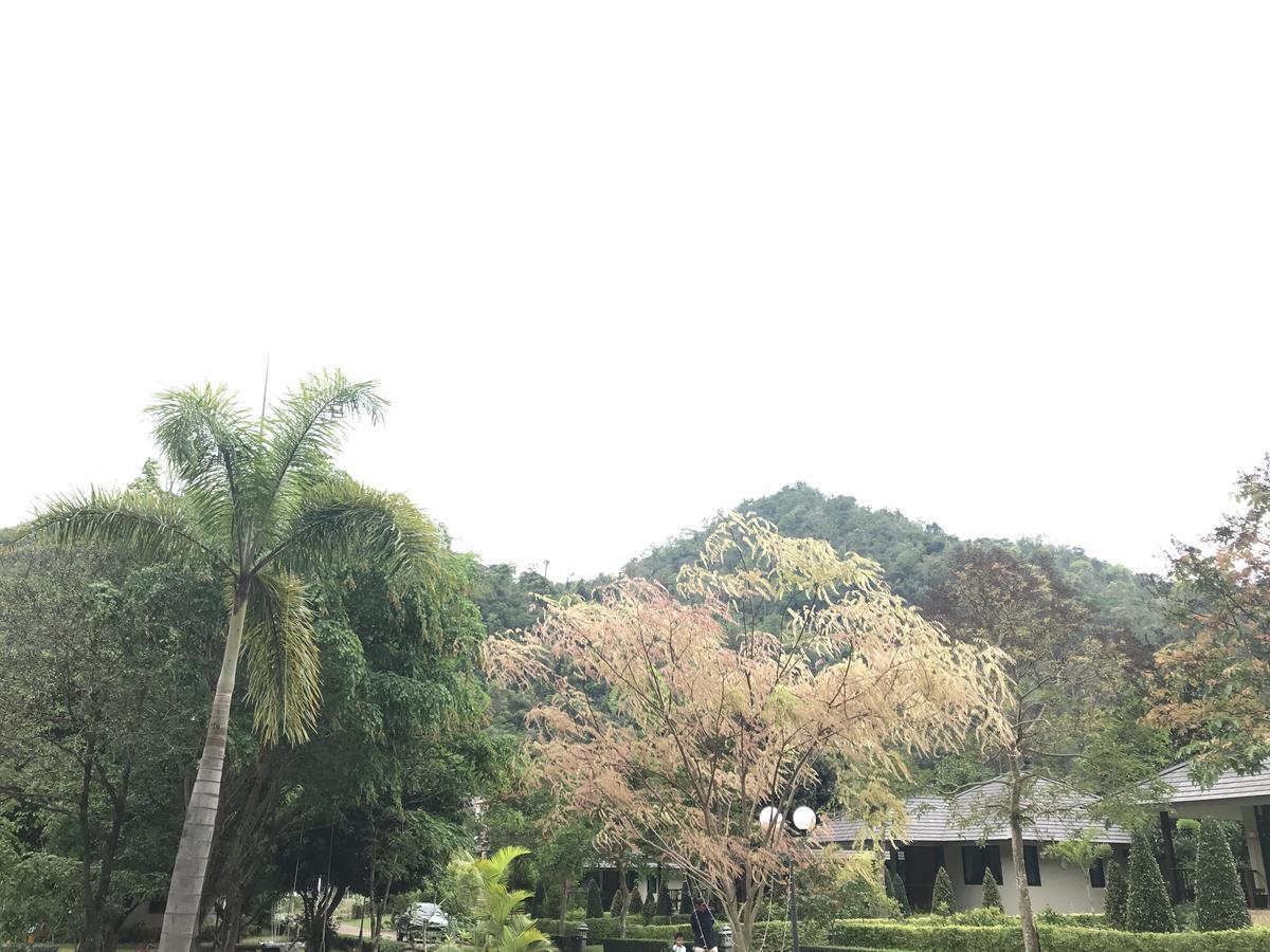 Khaokhab Lodge Nong Nam Daeng Eksteriør bilde
