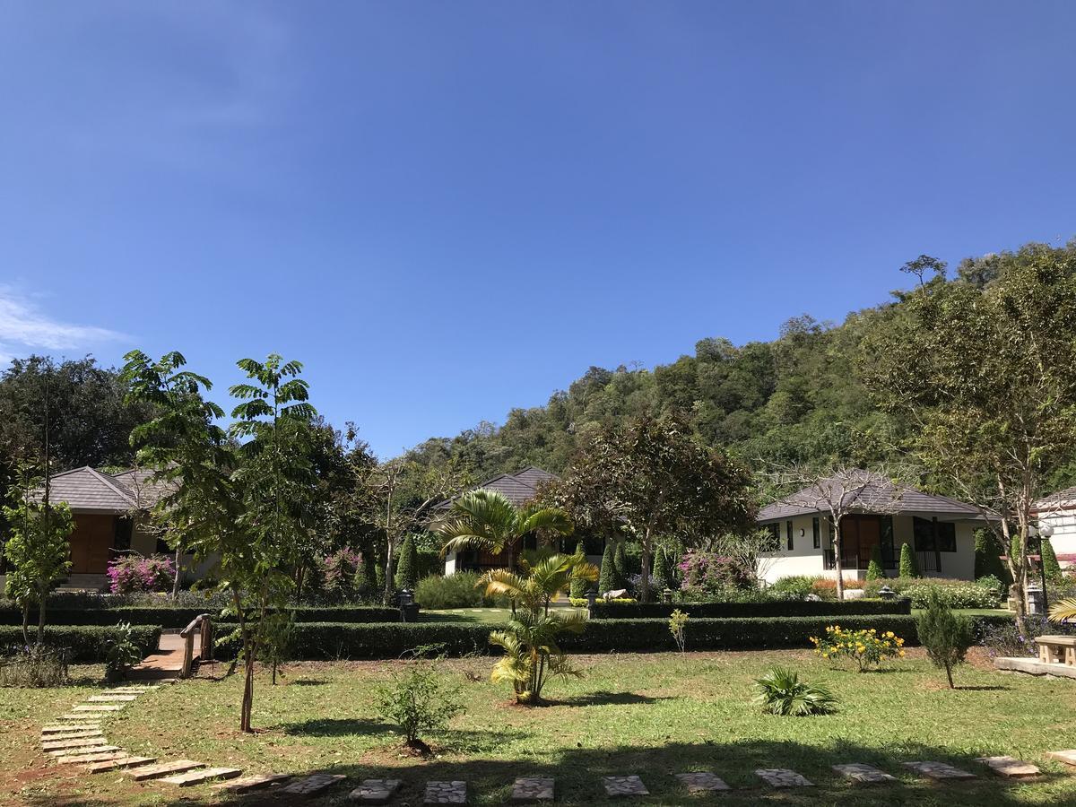 Khaokhab Lodge Nong Nam Daeng Eksteriør bilde