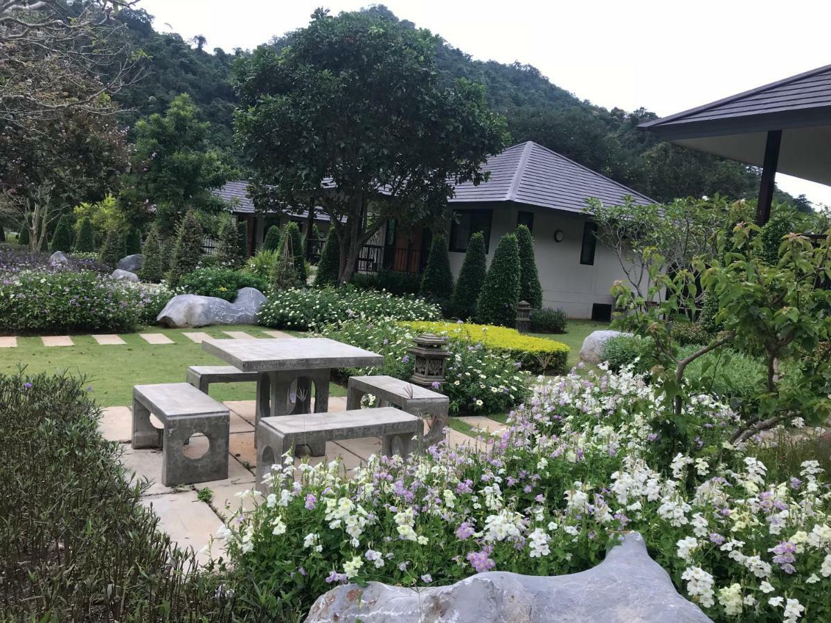 Khaokhab Lodge Nong Nam Daeng Eksteriør bilde