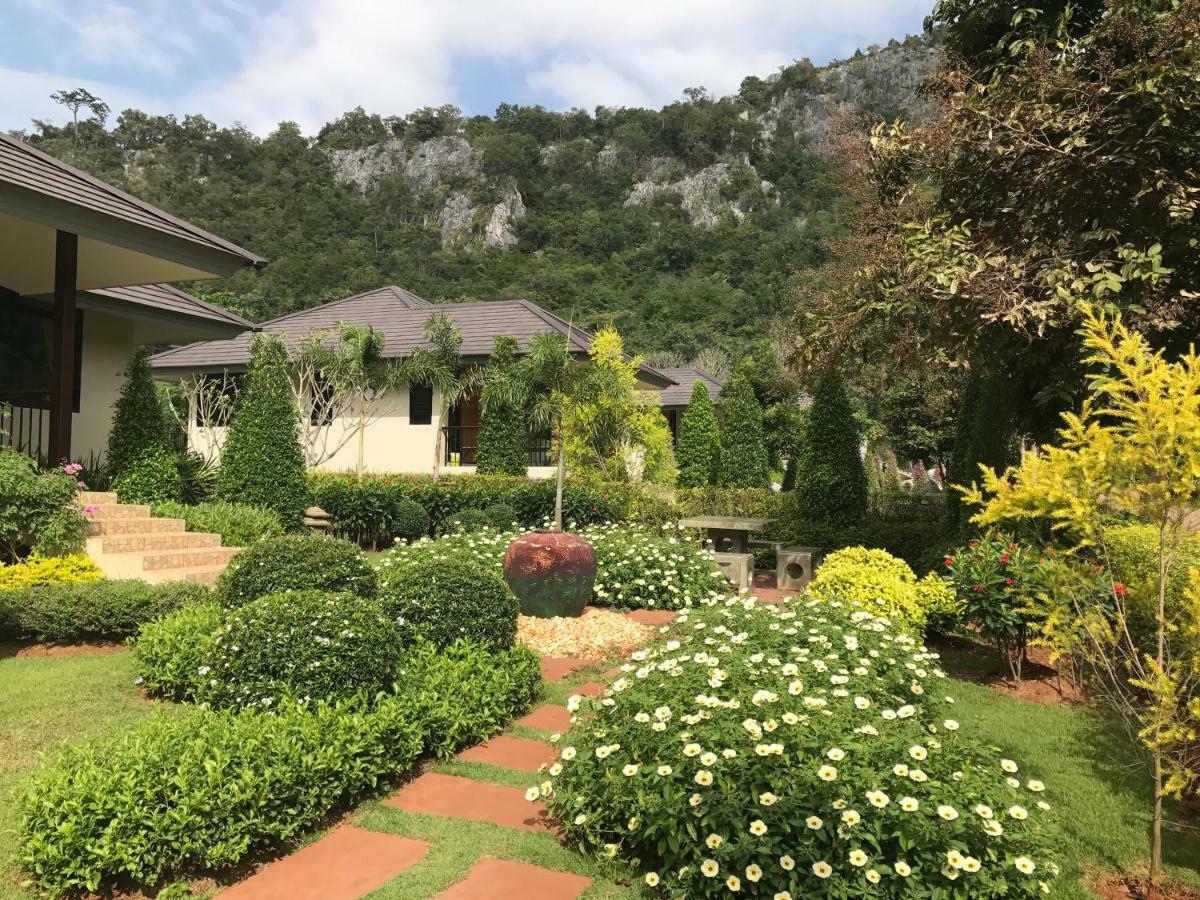 Khaokhab Lodge Nong Nam Daeng Eksteriør bilde