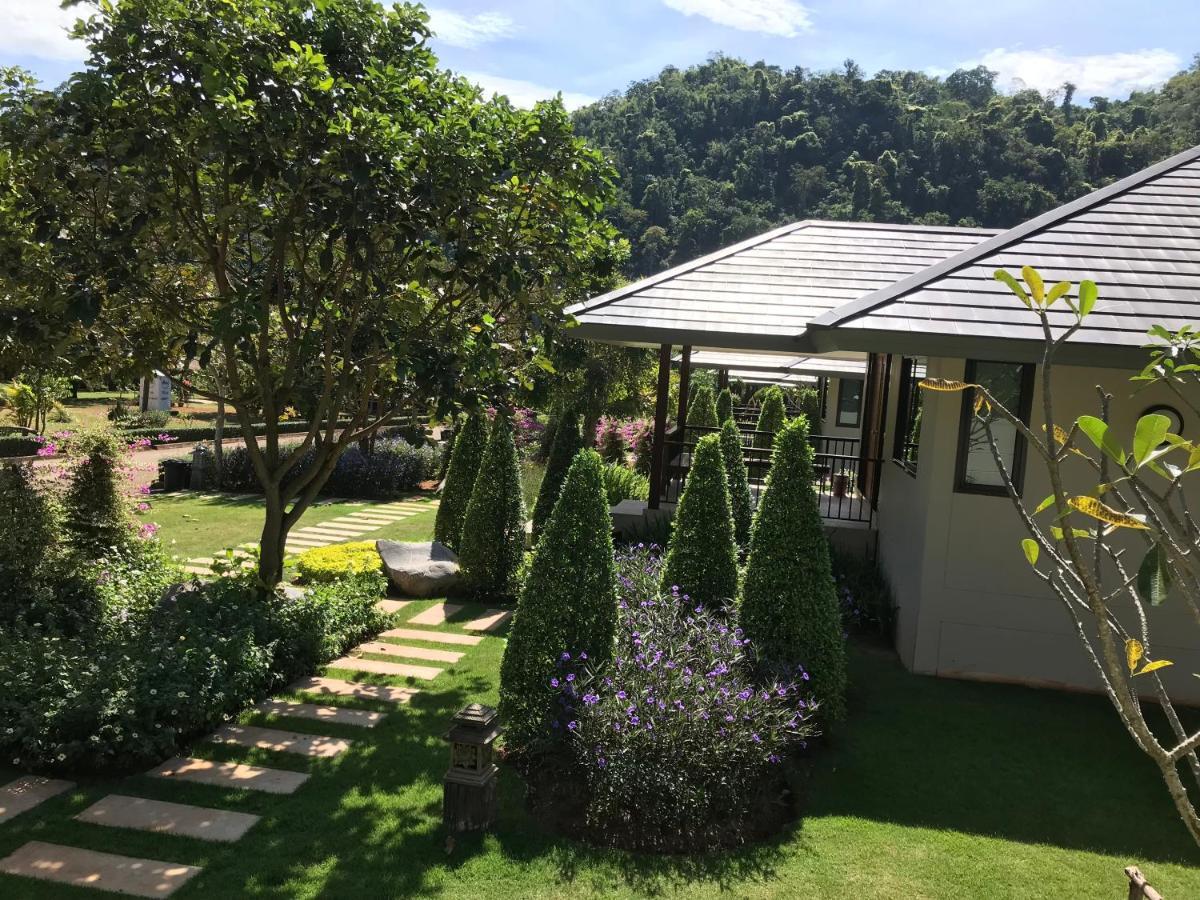 Khaokhab Lodge Nong Nam Daeng Rom bilde