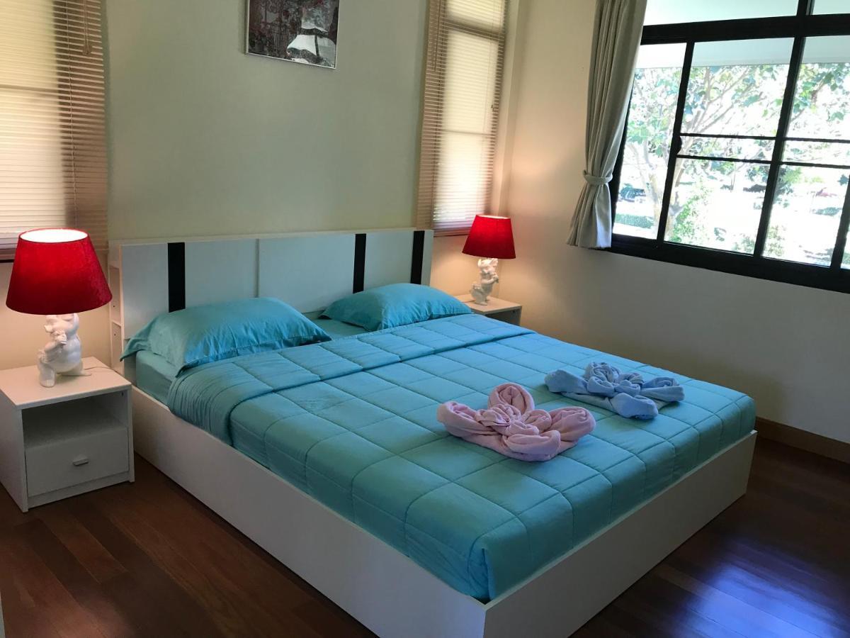 Khaokhab Lodge Nong Nam Daeng Rom bilde