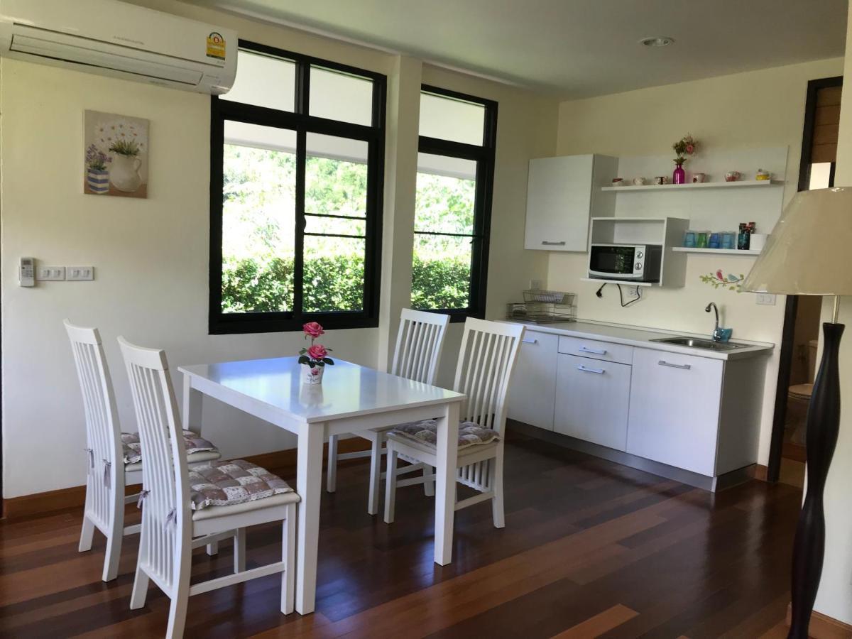 Khaokhab Lodge Nong Nam Daeng Rom bilde