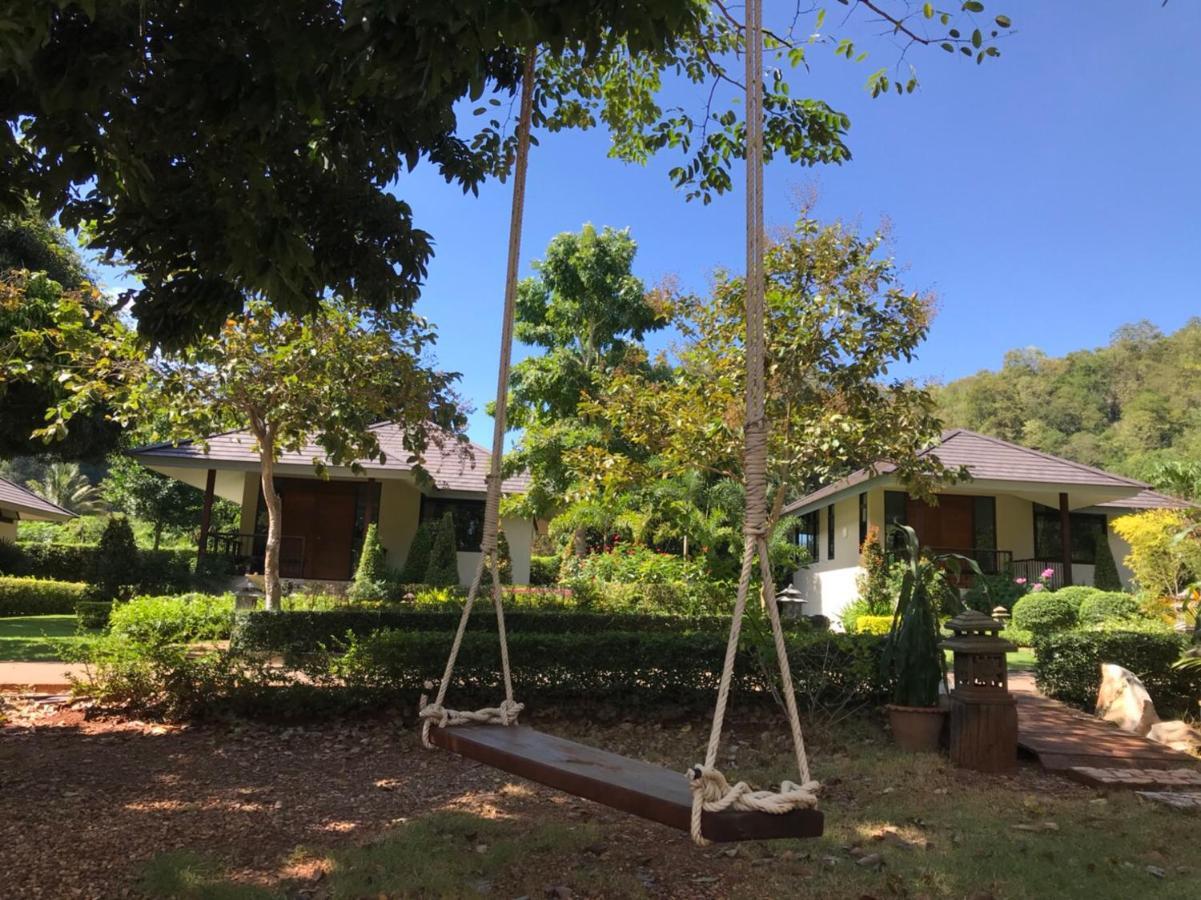 Khaokhab Lodge Nong Nam Daeng Rom bilde